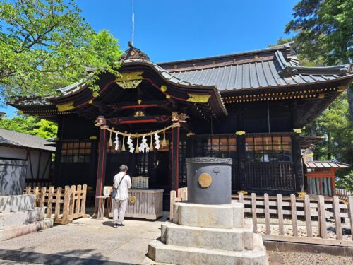 玉前神社_本殿